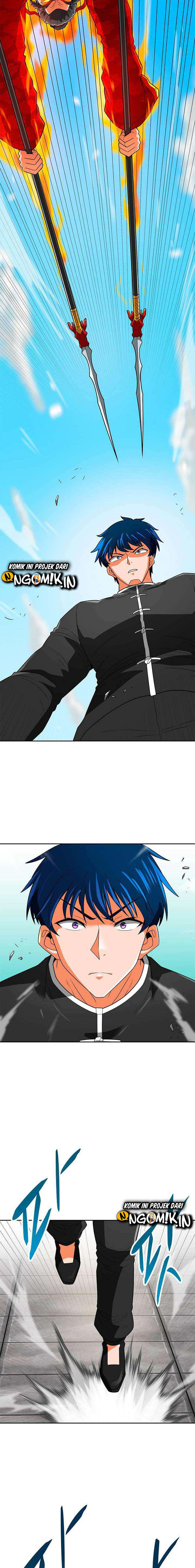 Auto Hunting Chapter 66 Bahasa Indonesia